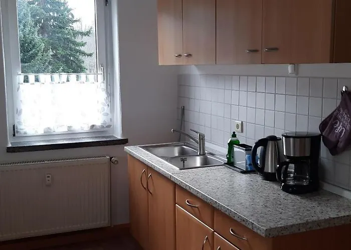 2-Raumwohnung In Dresden