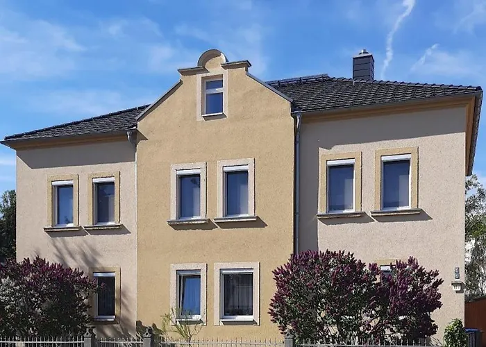 2-Raumwohnung In Dresden