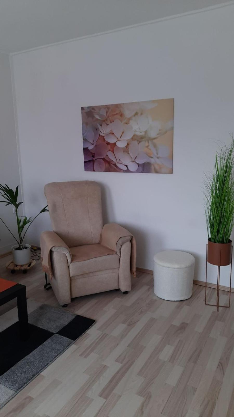 2-raumwohnung In *