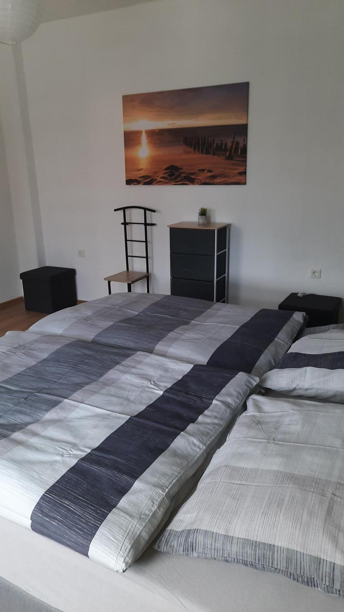 2-raumwohnung In Apartment *