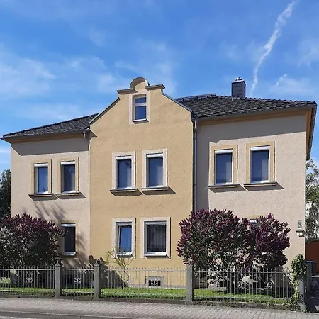 2-Raumwohnung In Dresden Exterior foto