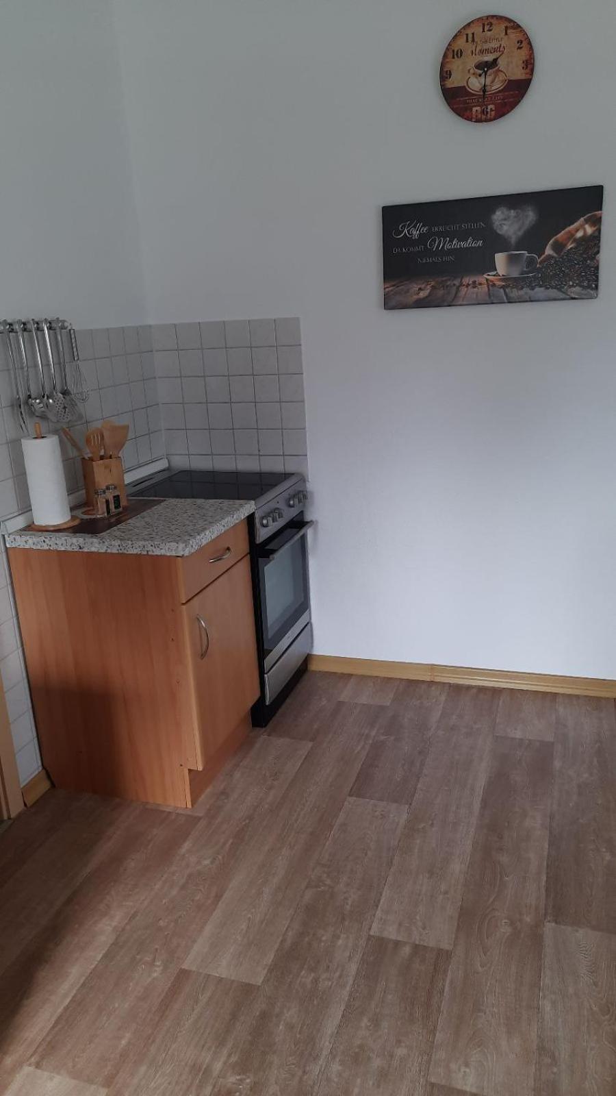 2-raumwohnung In Appartement
